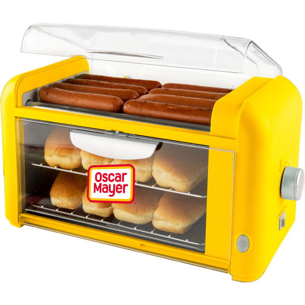 Oscar Mayer Hot Dog Roller & Bun Warmer