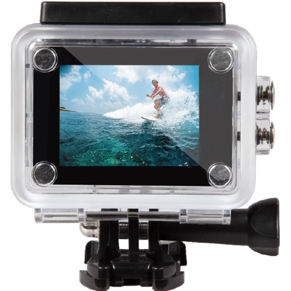 iJoy Visionne 4K Action Camera