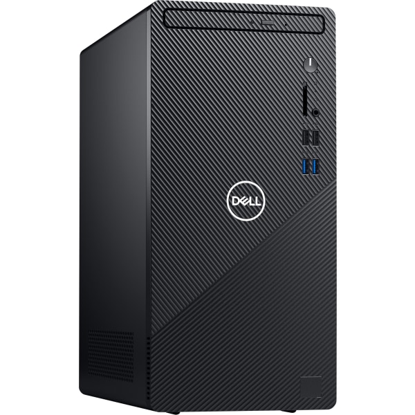 Dell™ Inspiron 3880 Desktop PC, Intel® Core™ i3, 8GB Memory, 1TB Hard Drive, Windows® 11 Home