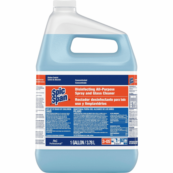 Procter & Gamble Spic and Span 3-in-1 All Purpose Glass Cleaner