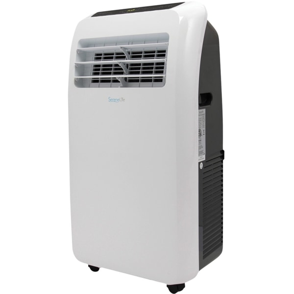 SereneLife SLACHT108 Portable Room Air Conditioner And Heater (10 000 BTU)