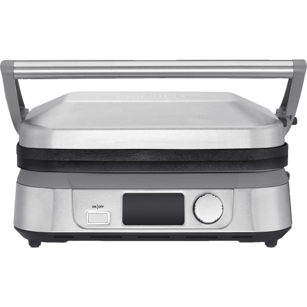 Cuisinart - Griddler Five - Stainless Steel