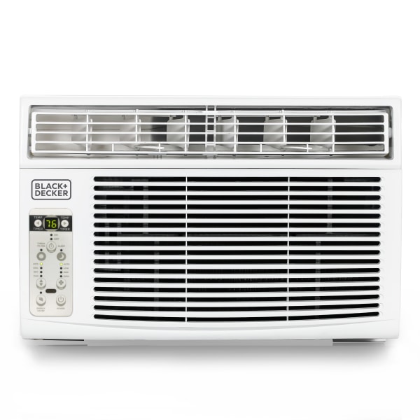 Black & Decker 6,000 Btu Electronic Energy Star Air Conditioner