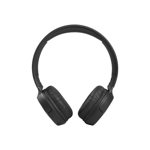 JBL - Tune 510BT Wireless On-Ear Headphones - Black