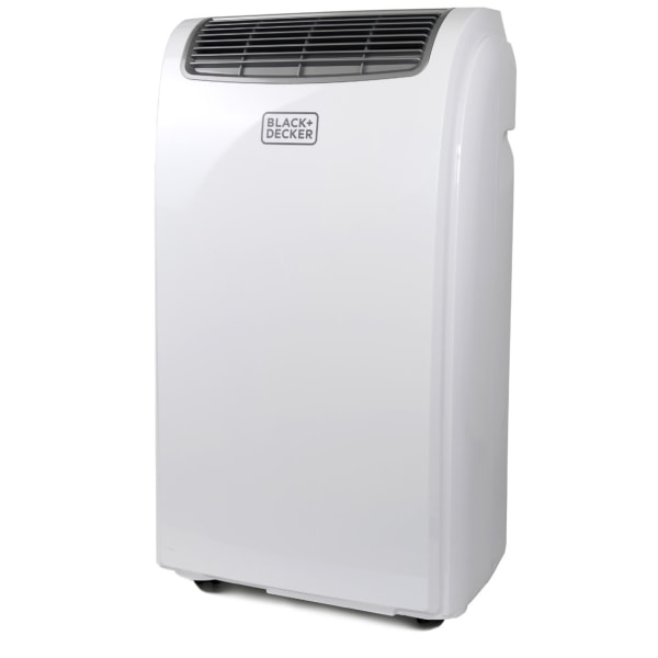 BLACK+DECKER BPT05WTBA Portable Air Conditioner  5 000 BTU SACC/CEC (8 500 BTU ASHRAE)  White