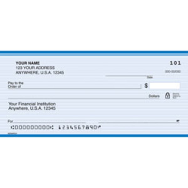 Harland Clarke Custom Checks ODP Business Solutions ODP Business Business Office Supplies