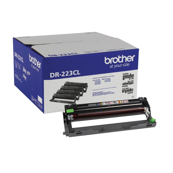 Brother Genuine Drum Unit  DR223CL