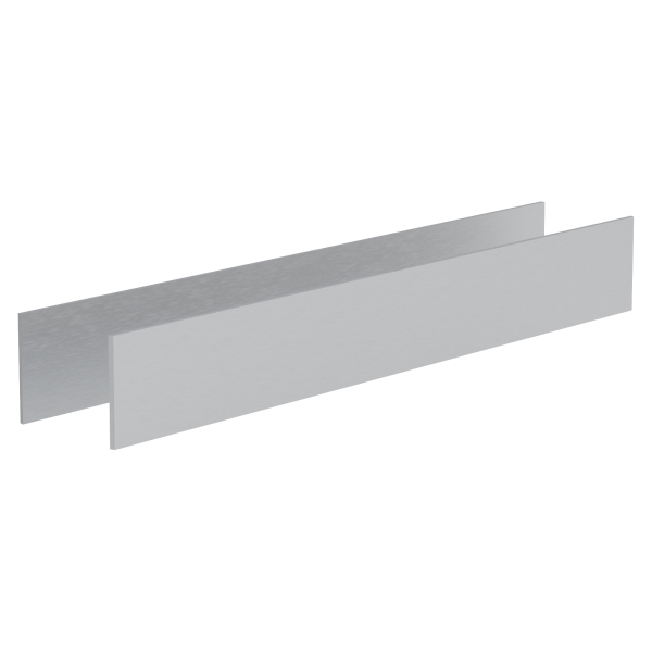 Mayline Medina Series Conference Tables  82 1/2w x 5/8d x 11 4/5h  Gray Steel