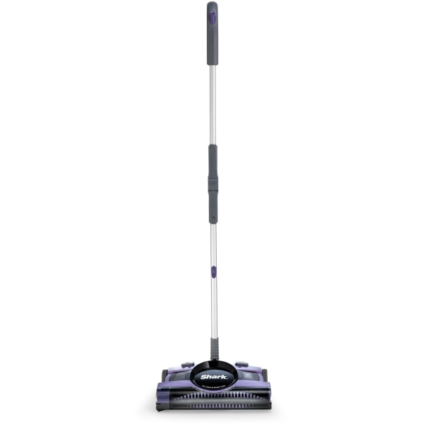 shark cordless floor and carpet sweeper