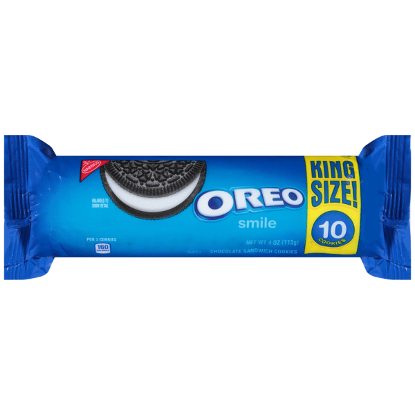 Oreo Raspberry & Blueberry Flavor - 97g (China) – Galactic