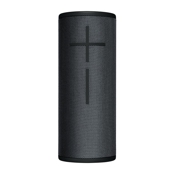 Ultimate Ears - BOOM 3 Portable Wireless Bluetooth Speaker with Waterproof/Dustproof Design - Night Black