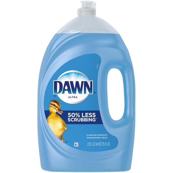 Assorted Dish Soap Dawn Dish Cleaning Dawn Ultra,Palmolive,Cascade Mr.Clean and Ajax Ultra 