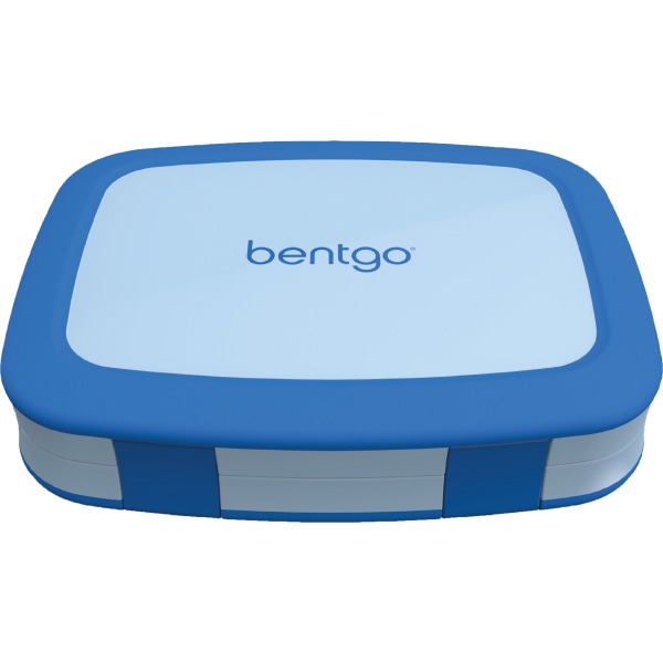 Bentgo - Kids Lunch Box - Blue