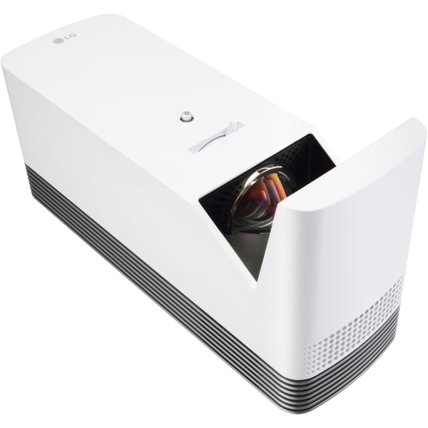 LG HF85LA - Ultra Short Throw Laser Smart TV Home Theater CineBeam Projector