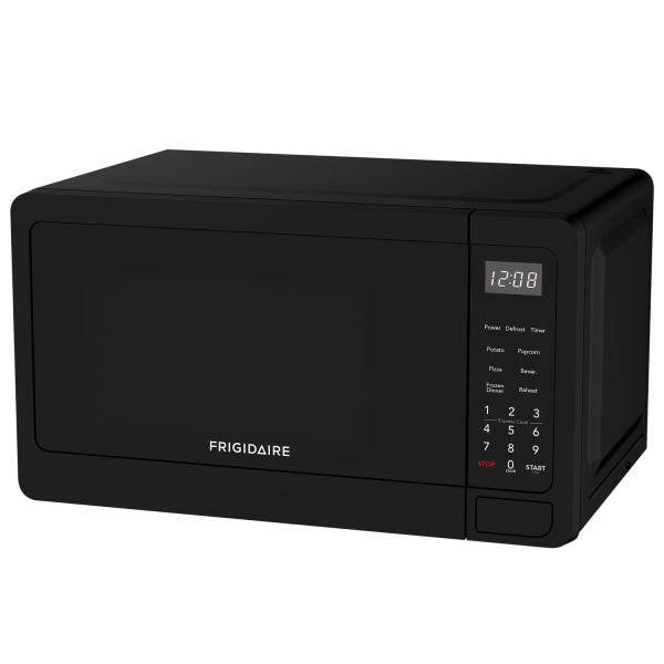 FRIGIDAIRE 0.7 Cu. ft. New Countertop Microwave Oven - Black