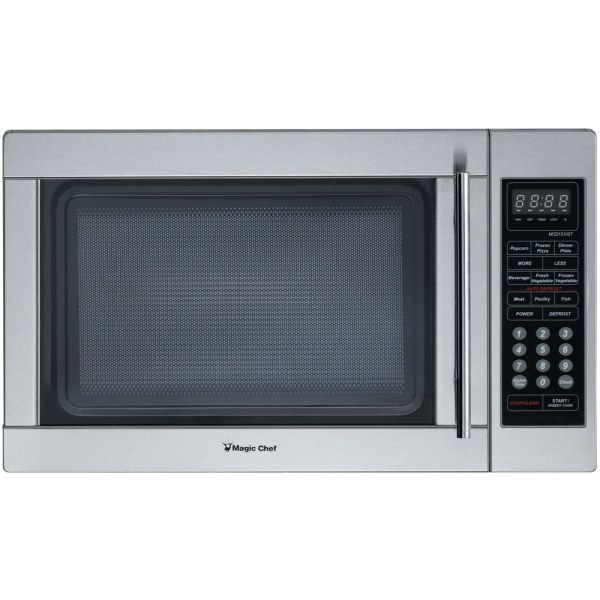 RCARCA RMW1182 Microwave Oven Single Microwave Capacity & Power Levels