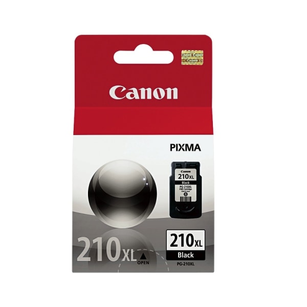 Canon - 210 XL High-Yield Ink Cartridge - Black