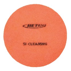 Betco® Crete Rx Cleaning Pads, 20", Pack Of 5