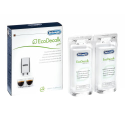 DeLonghi Natural Descaler, Mini, Pack Of 2
