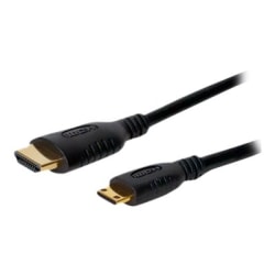 Comprehensive 3Ft Hdmi A To Mini C Cable, Hdac3St