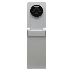 AquaBoy® Pro II Hot/Cold Air-To-Water Generator, 45 1/2"H x 11 3/4"W x 17"D, Stainless Steel