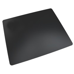 RealSpace® Brand Ultra-Smooth Writing Surface With Antimicrobial  Protection,  12" H x 17" W, Black