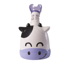 HealthSmart® Kids' Personal Steam Inhaler Vaporizer, Margo Moo Cow, 7"H x 7 1/2"W x 10"D