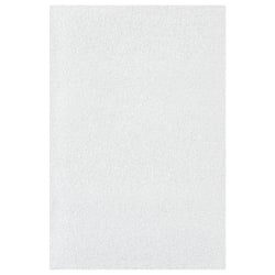 Partners Brand Flush-Cut Foam Pouches, 4" x 6", White, Case Of 500