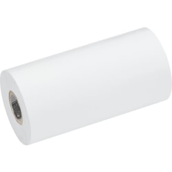 Zebra Receipt Paper 4" x 100' Direct Thermal Zebra Z™Perform 1000D, Q00251, 2.4 mil, 3/4" Core