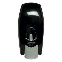 Betco® Clario® Lotion Dispenser, 1,000mL, Black
