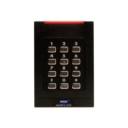 HID multiCLASS SE® RPK40 Multi-technology Smartcard Reader with Keypad - 921PTNNEK00000