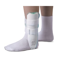 CURAD® Air/Foam Stirrup Ankle Splint, Universal, 8 3/4 - 9 1/2"