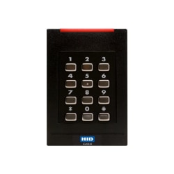 HID iCLASS RK40 6130C Smart Card Reader - Contactless - Cable - 4" Operating Range - Wiegand, Pigtail - 921NTNNEK00000