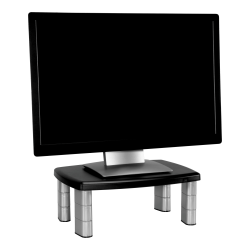 3M™ Adjustable-Height Monitor Stand