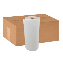 Medline Green Tree® Basics 2-Ply Paper Towels, 85 Sheets Per Roll, Pack Of 30 Rolls
