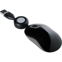 Targus Compact Optical Mouse, Black