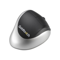 Ergoguys Goldtouch Right-Hand Bluetooth® Ergonomic Mouse