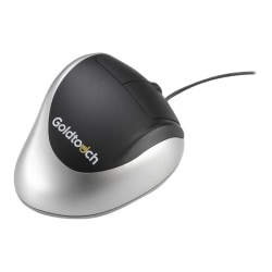 Goldtouch Ergonomic Optical USB Wired Mouse