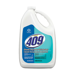 Clorox® 409® Cleaner Degreaser Disinfectant Refill, 128 Oz Bottle