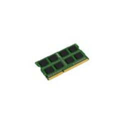 Kingston 8GB DDR3 SDRAM Memory Module - For Notebook, Desktop PC - 8 GB (1 x 8GB) - DDR3-1600/PC3-12800 DDR3 SDRAM - 1600 MHz - CL11 - 1.50 V - Non-ECC - Unbuffered - 204-pin - SoDIMM