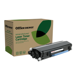 Office Depot® Brand ODD3330 (Dell 330-5206 / P982R) Remanufactured High-Yield Black Toner Cartridge