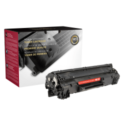 Office Depot® Remanufactured Black Toner Cartridge Replacement For HP 85A, CE285A, CTG85AM