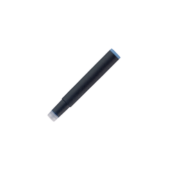 Cross® Slim Fountain Pen Ink Cartridges, Black/Blue, Pack Of 6