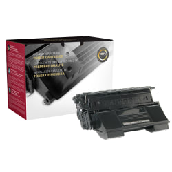 Office Depot® Remanufactured Black Toner Cartridge Replacement For OKI® B6200, ODB6200