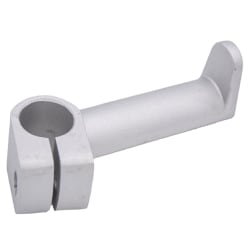 Nilfisk Replacement Cord Wrap, Gray