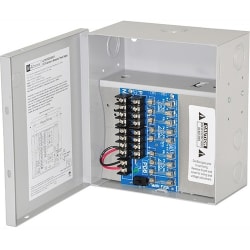 Altronix ALTV615DC48ULM Proprietary Power Supply - Wall Mount - 110 V AC Input - 6 V DC, 15 V DC Output