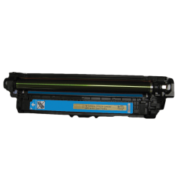IPW Preserve Remanufactured Cyan Toner Cartridge Replacement For HP 504A, CE251A, 545-51A-ODP