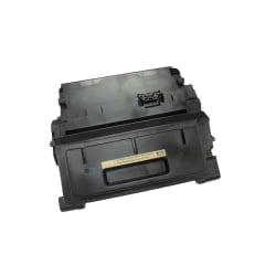 Hoffman Tech Remanufactured Black Toner Cartridge Replacement For HP 90A, CE390X, 845-90X-HTI