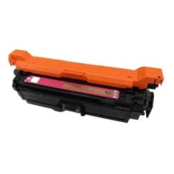 Hoffman Tech Remanufactured Magenta Toner Cartridge Replacement For HP 507A, CE403A, 545-E43-HTI