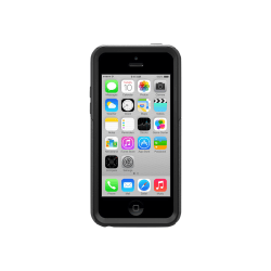 OtterBox® Commuter Series Hybrid Case For Apple® iPhone® 5c, Black